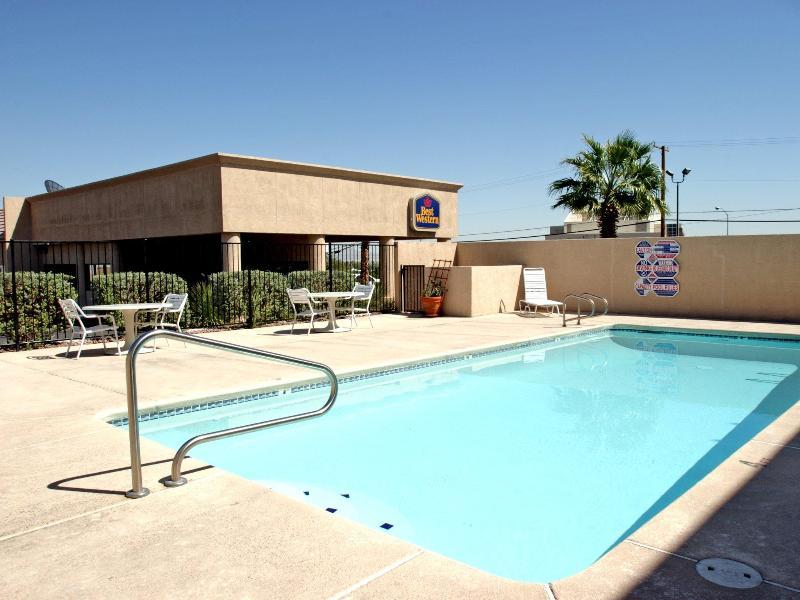 Best Western Parkview Inn Лас Вегас Съоръжения снимка