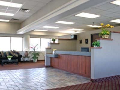 Best Western Parkview Inn Лас Вегас Екстериор снимка