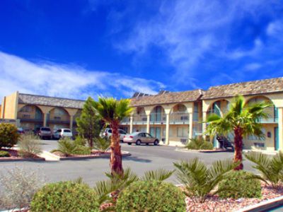 Best Western Parkview Inn Лас Вегас Екстериор снимка